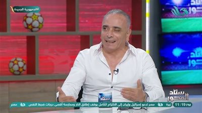 بعد ما شوفت مستوى عدي الدباغ مع الزمالك بقول آسف للجزيري