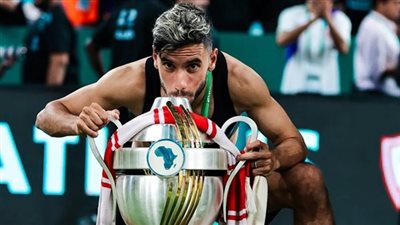 الحزن يسيطر على ناصر ماهر بعد استبعاده من معسكر المنتخب