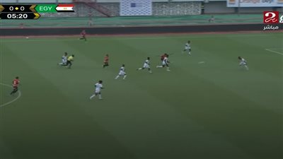 التعادل السلبي يسيطر على الشوط الأول لمباراة مصر وبوركينا فاسو