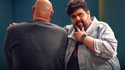 غدا.. أيمن وتار ضيف برنامج فضفضت أوي لـ معتز التوني