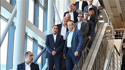 رئيس الوزراء يتفقد مطار سفنكس الدولي استعدادًا لاستقبال ضيوف افتتاح المتحف المصري الكبير
