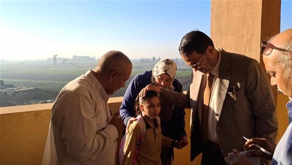 عاجل| “لا تستطع الصعود للرابع”.. فتح فصلا أرضيا لطالبة تعاني من إعاقة حركية بالغربية