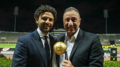 حسام غالي خارج قائمة الخطيب في انتخابات الأهلي المقبلة