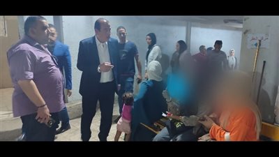 ‎نائب وزير الصحة يوجه بإحالة إدارة مستشفى أم المصريين للتحقيق بعد جولة مفاجئة تكشف قصورًا في الخدمات والنظافة