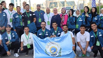 جامعة الجلالة ومعهد إعداد القادة يطلقان ملتقى الأنشطة الطلابية الثاني “G-FORCE”