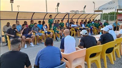 مجلس العبور يدعم الفريق قبل مواجهة حنوب سيناء بالقسم الثاني