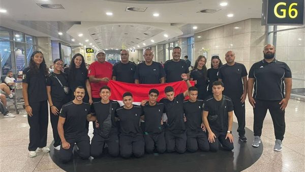 منتخب مصر للسباحة بالزعانف يغادر إلى تونس للمشاركة في البطولة العربية والإفريقية