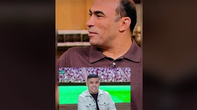 سيد عبد الحفيظ: خوان ألفينا يشبه خالد الغندور في طريقة اللعب ولكن ليس في “ثقل الدم”.. والغندور يرد: شكراً على ذوقك وأدبك