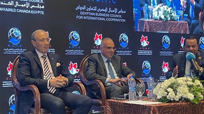 نسعى لتوزيع المياة علي الزراعات بالذكاء الاصطناعى