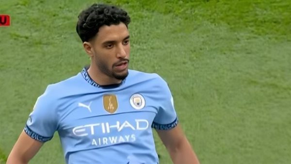 مانشستر سيتي يعلن غياب عمر مرموش عن مباراة يونايتد في الدوري الإنجليزي