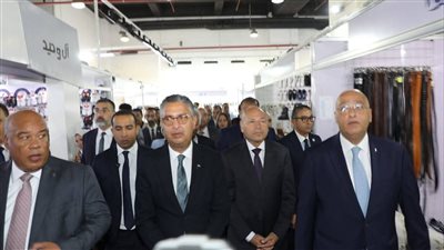 محافظة القاهرة تشارك بمعرض لشباب الخريجين بالتعاون مع منصة أيادى مصر داخل معرض أهلًا مدارس