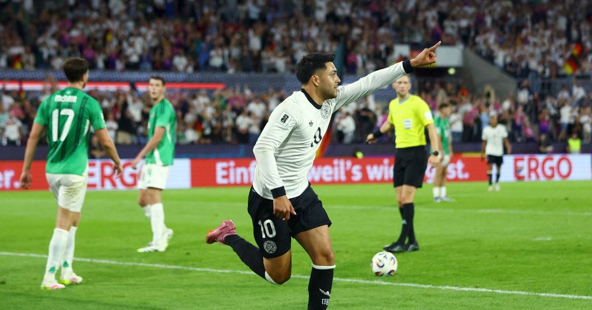 أميري حقق “حلماً” مع ألمانيا وفيرتز لا يتذكّر حديث كيميتش