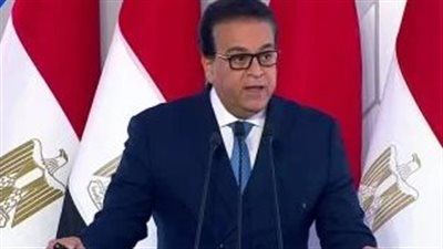 وزير الصحة يكشف تفاصيل أزمة الإعلامية عبير الأباصيري