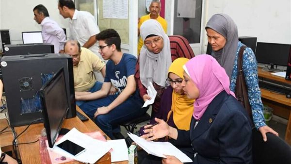 نتيجة تنسيق الدبلومات الفنية 2025-2026