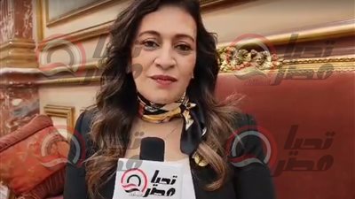 نائبة حزب العدل نفين فارس عقب استخراج الكارنيه لـ تحيا مصر:«الإتيكيت للأطفال من أولوياتى بمجلس الشيوخ ..ده حلم هحققه مع الحكومة»..فيديو