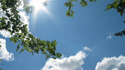أجواء حارة نهارًا وشبورة كثيفة صباحًا