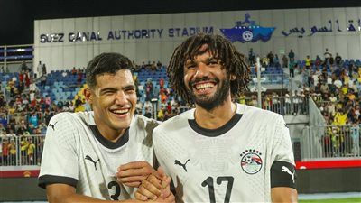 سعيد بأداء اللاعبين في المعسكر الأول لمنتخب مصر المشارك في كأس العرب