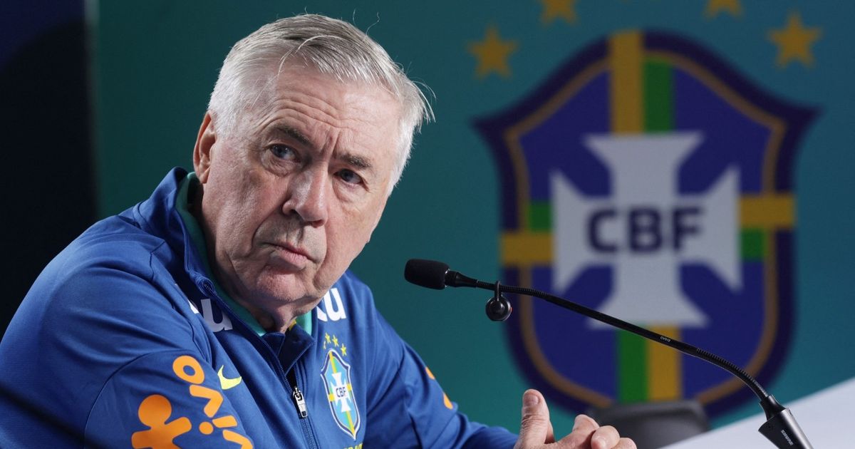 أنشيلوتي يوجّه تحذيراً إلى نجم ريال مدريد