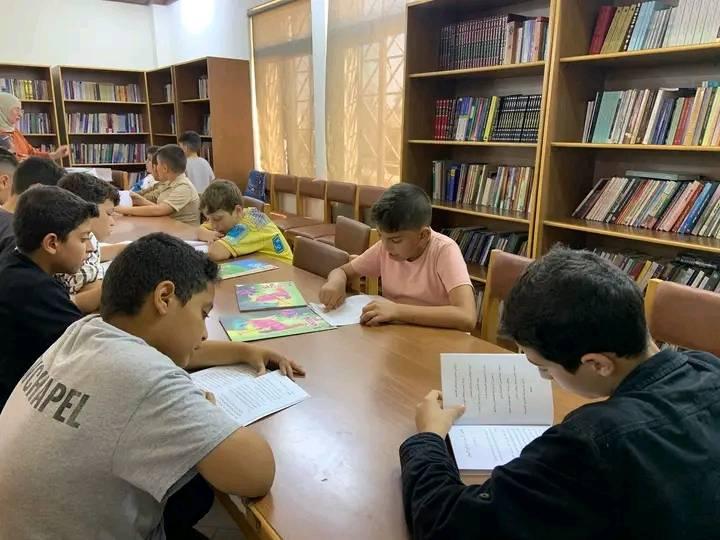 مليون أردني في «ماراثون القراءة»