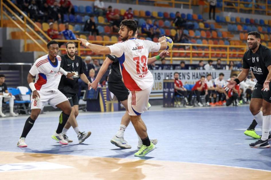 الشارقة يخسر أمام الزمالك في مونديال اليد