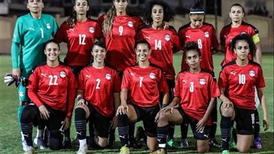 كاف يحدد موعد مواجهتي منتخب مصر للسيدات أمام غانا