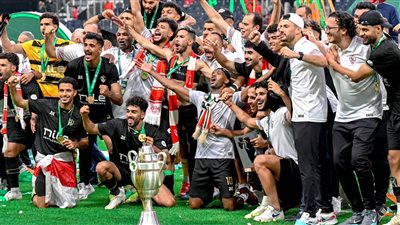 زي النهاردة.. الزمالك يقهر الأهلي ويُتوج بالسوبر الإفريقي بركلات الترجيح