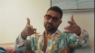 أحلى ليلة مع بعض.. أحمد سعد يروج لـ حفله الغنائي في لندن