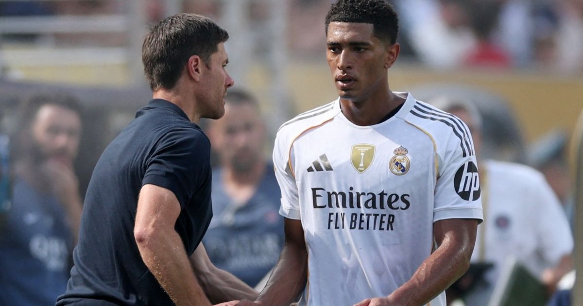 عودة بيلينغهام تورط ألونسو وتثير صراعاً جديداً في ريال مدريد