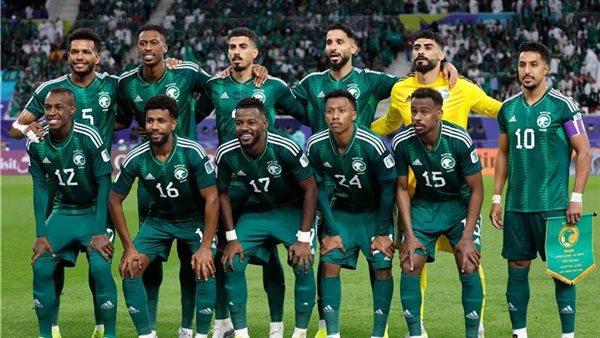 المنتخب السعودي يواصل التحضير لملاقاة التشيك وديا