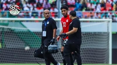 تفاصيل إصابة عمر مرموش.. وحقيقة طلب نقل مواجهة جيبوتي إلى مصر
