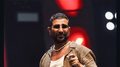 ضمن جولة حفلاته الصيفية.. موعد وتفاصيل حفل أحمد سعد في لندن