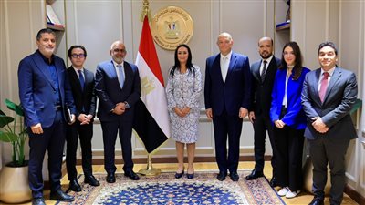 وزيرة التضامن تلتقي ممثل البنك الدولي لبحث تطوير دعم «تكافل وكرامة»