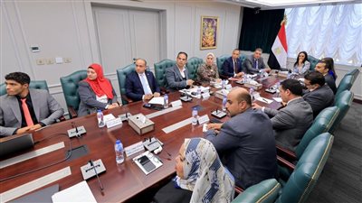 وزيرة التضامن الاجتماعي تترأس اجتماع لجنة الضبطية القضائية لتعزيز حماية الفئات الأولى بالرعاية