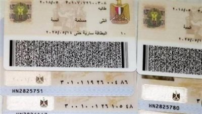 خلال دقائق.. أسعار استمارة بطاقة الرقم القومي 2025 وطريقة استخراجها إلكترونيًا