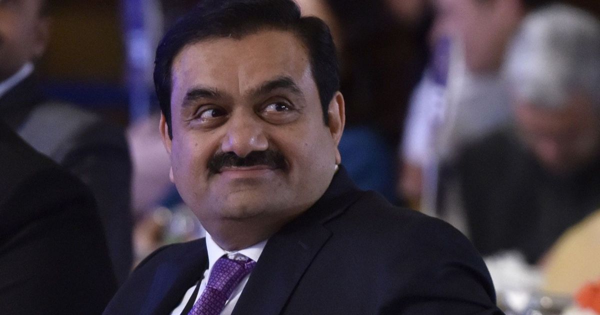 أسهم “أداني” تضيف 8 مليارات دولار لقيمتها بعد أقوى أداء منذ مايو