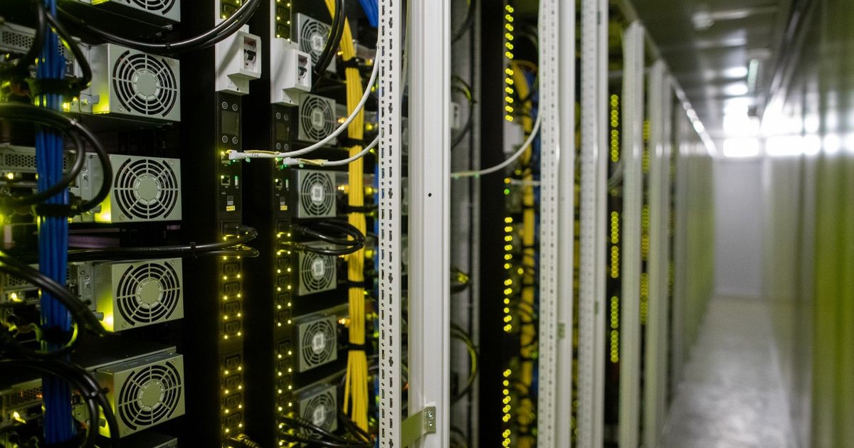 هيليوس تستحوذ على حصة أغلبية بمراكز بيانات لـ”المصرية للاتصالات”