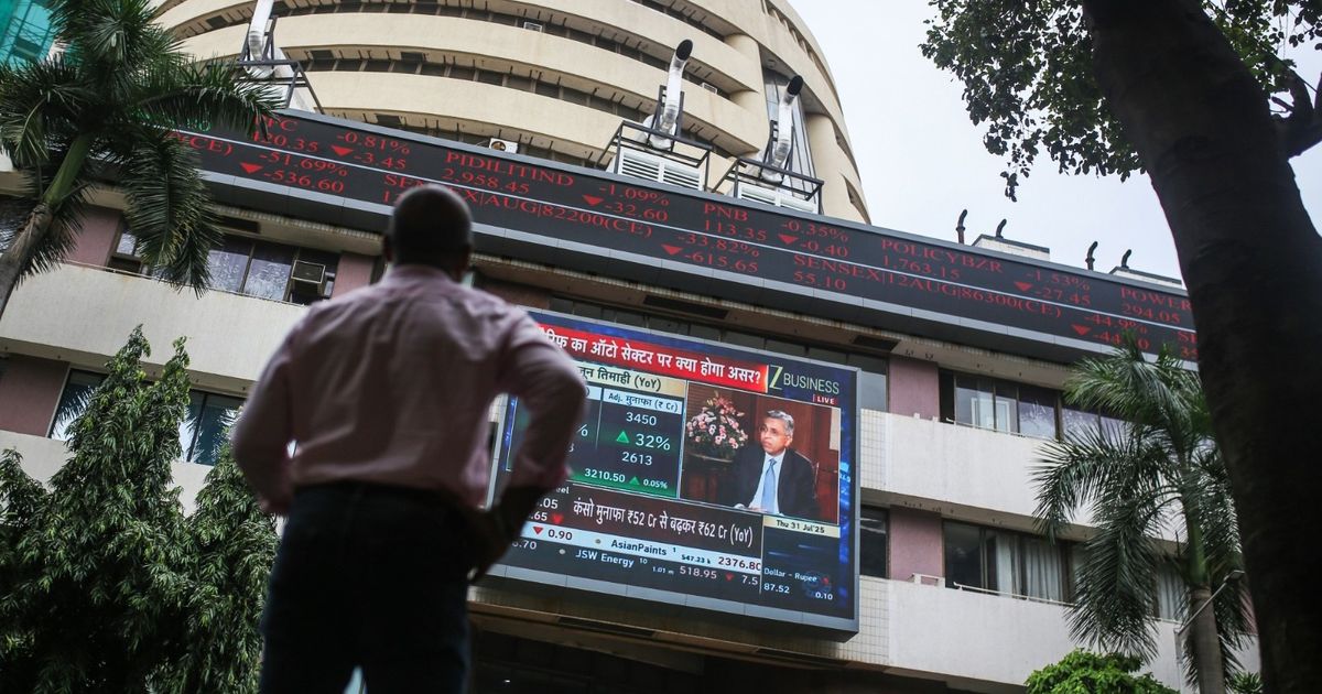 رسوم ترمب على H-1B تضغط على أسهم التكنولوجيا الهندية