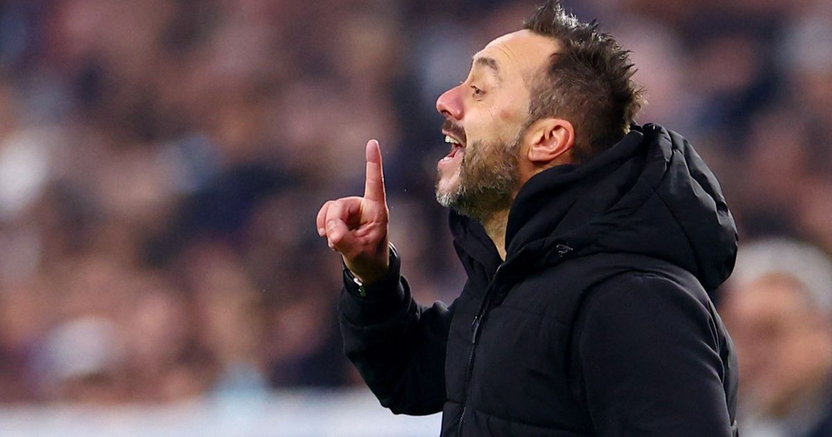 ماذا قال دي زيربي عن ركلة جزاء ريال مدريد أمام مارسيليا؟