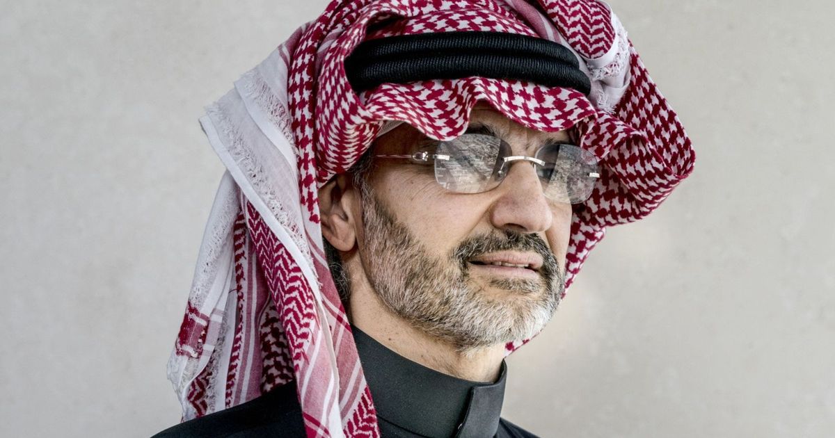 الوليد بن طلال يعزز حصته في “سناب شات” رغم انخفاض المبيعات