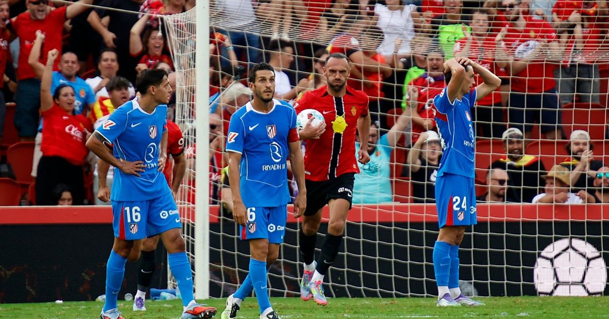 أتلتيكو يتعثر مجدداً والفارق يتسع إلى 9 نقاط مع ريال مدريد