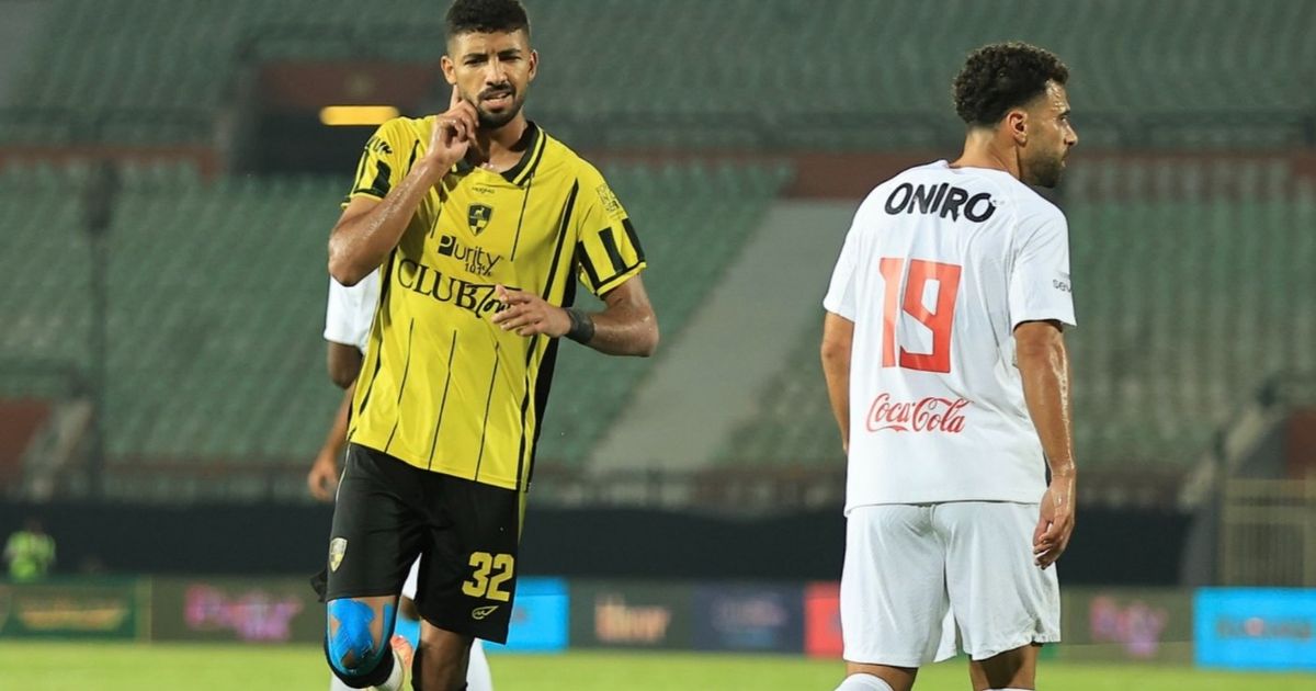 وادي دجلة يقلب الطاولة على الزمالك ويحرمه من صدارة الدوري