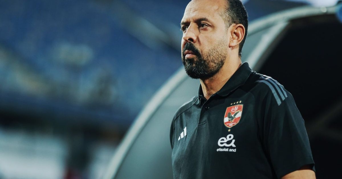 الأهلي يُجهز لعودة النحاس كمدرب مؤقت وينفي التواصل مع ماهر