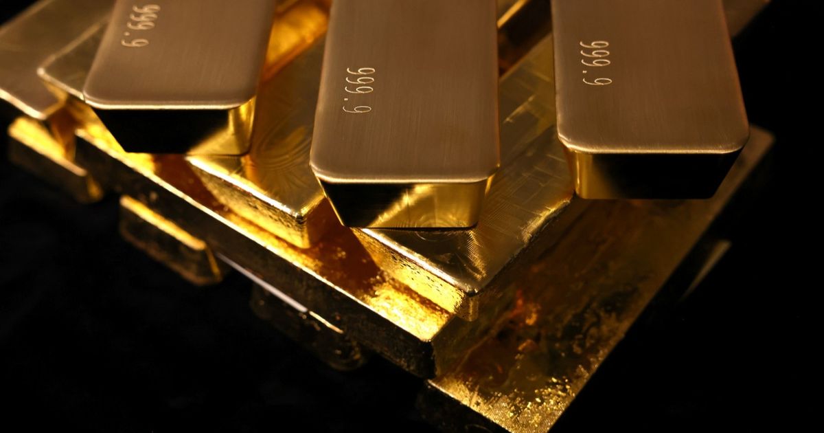 قيمة احتياطي الذهب الأميركي تتجاوز تريليون دولار بعد صعود قياسي