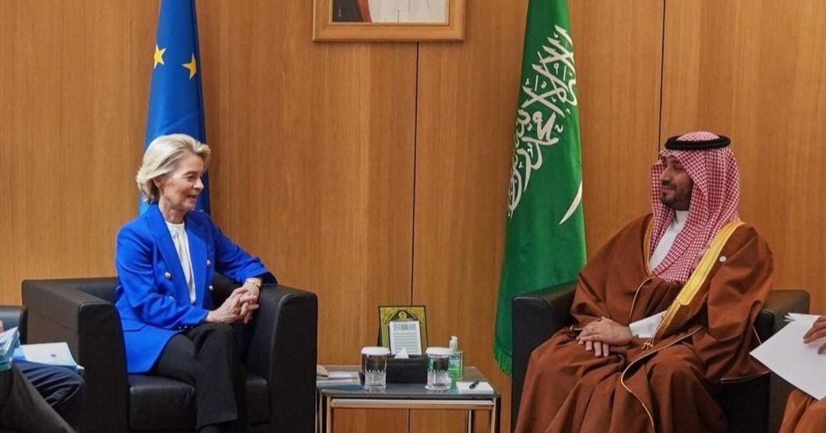 “الاتحاد الأوروبي يطلق مفاوضات شراكة استراتيجية مع الخليج