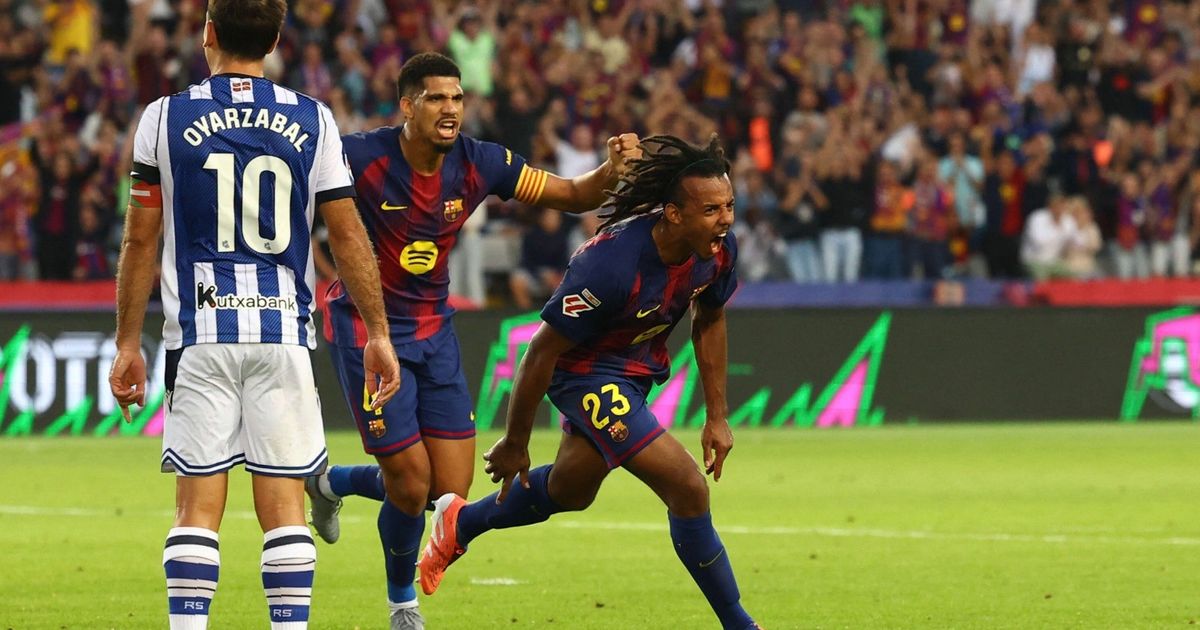 جدول مواعيد برشلونة في شهر أكتوبر 2025