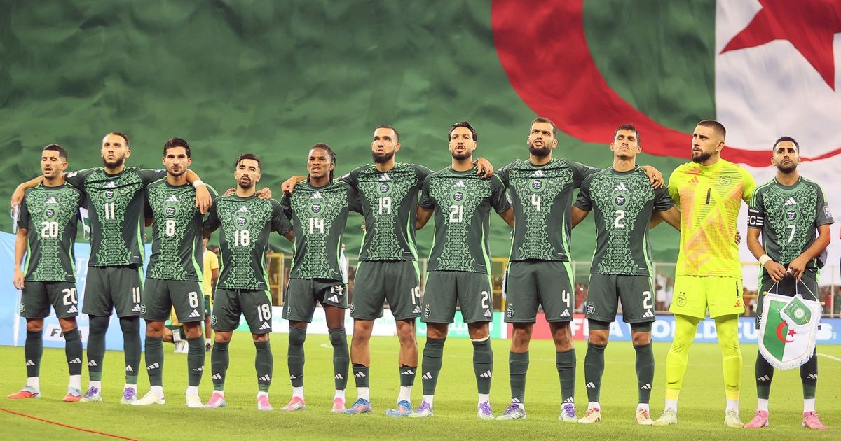 موعد مباراة غينيا والجزائر في تصفيات كأس العالم 2026