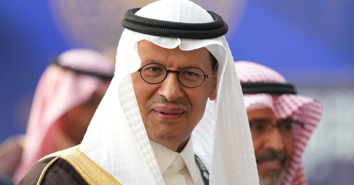 وزير الطاقة: أول محطة نووية في السعودية ستعزز تنويع مزيج الطاقة