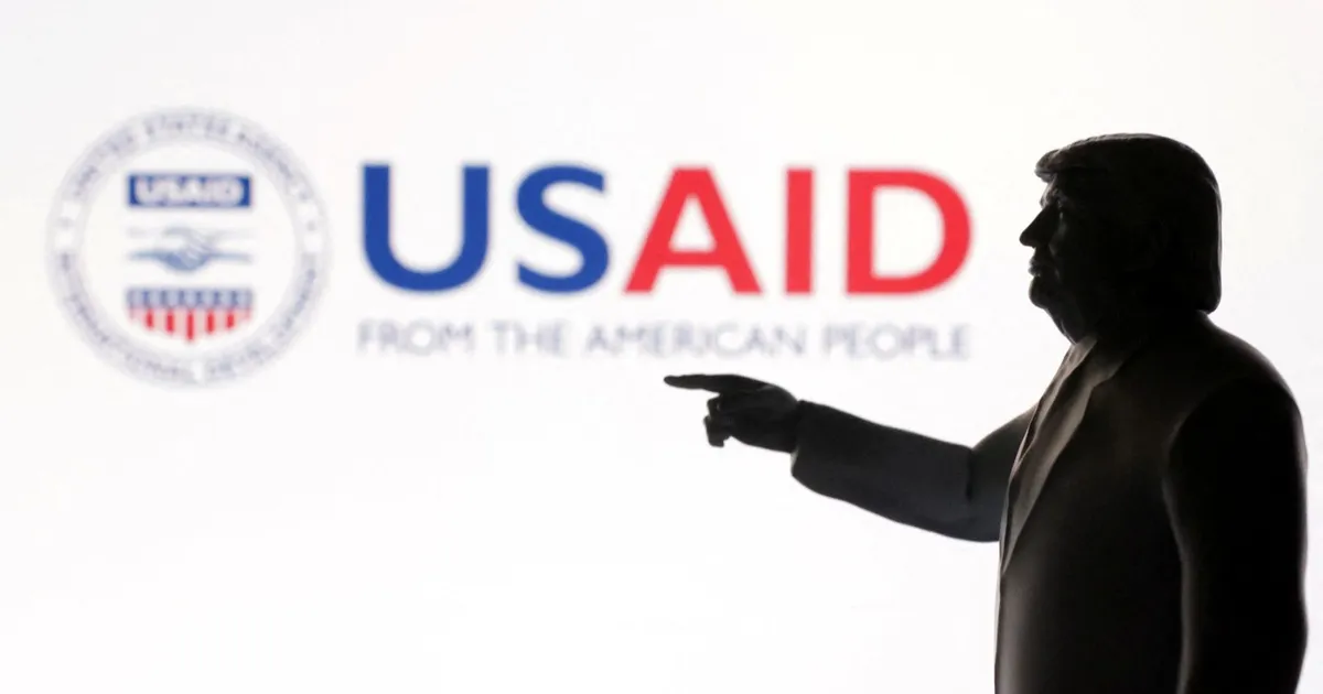 قاض أميركي يصدر حكماً بمنع ترمب من تمويل المساعدات الخارجية