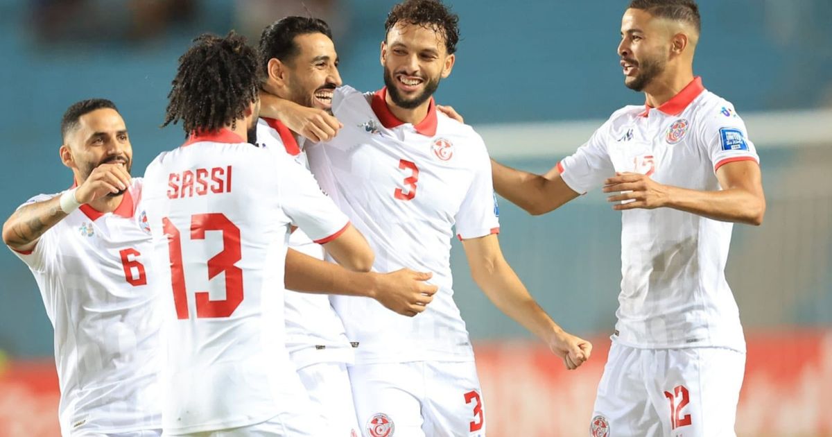 تونس تهزم ليبيريا بثلاثية وتقترب من التأهل لكأس العالم 2026