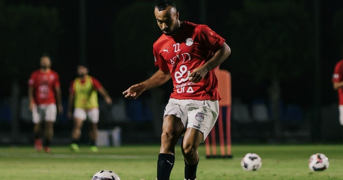 شاهد.. مصر تهزم تونس بهدف أفشة استعداداً لكأس العرب
